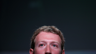 Mark Zuckerberg Can’t Be Bothered